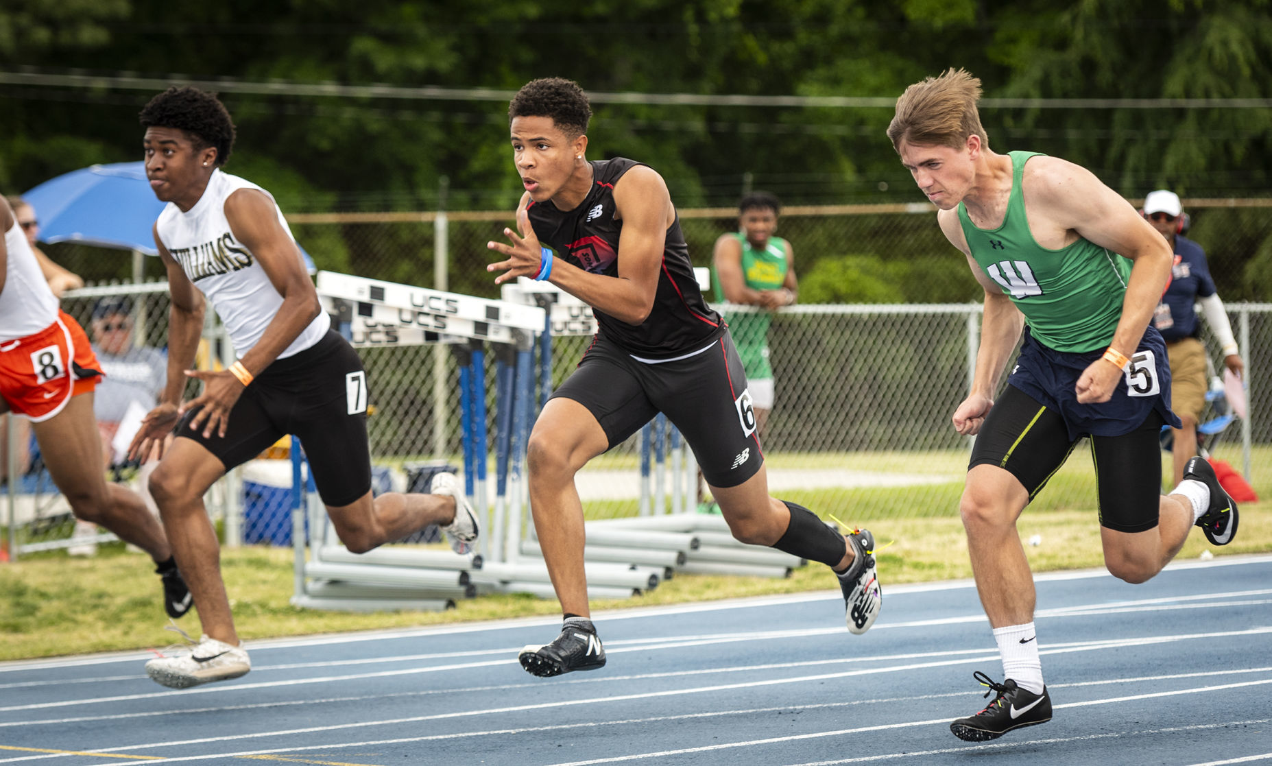 NCHSAATrack